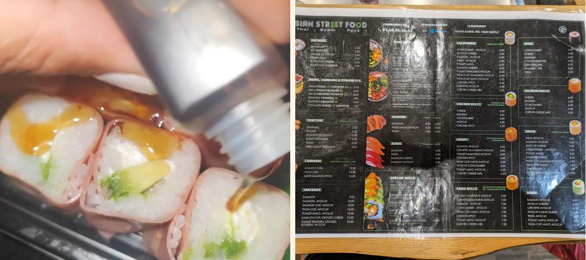 Asian Street Food - Gallery Image 1